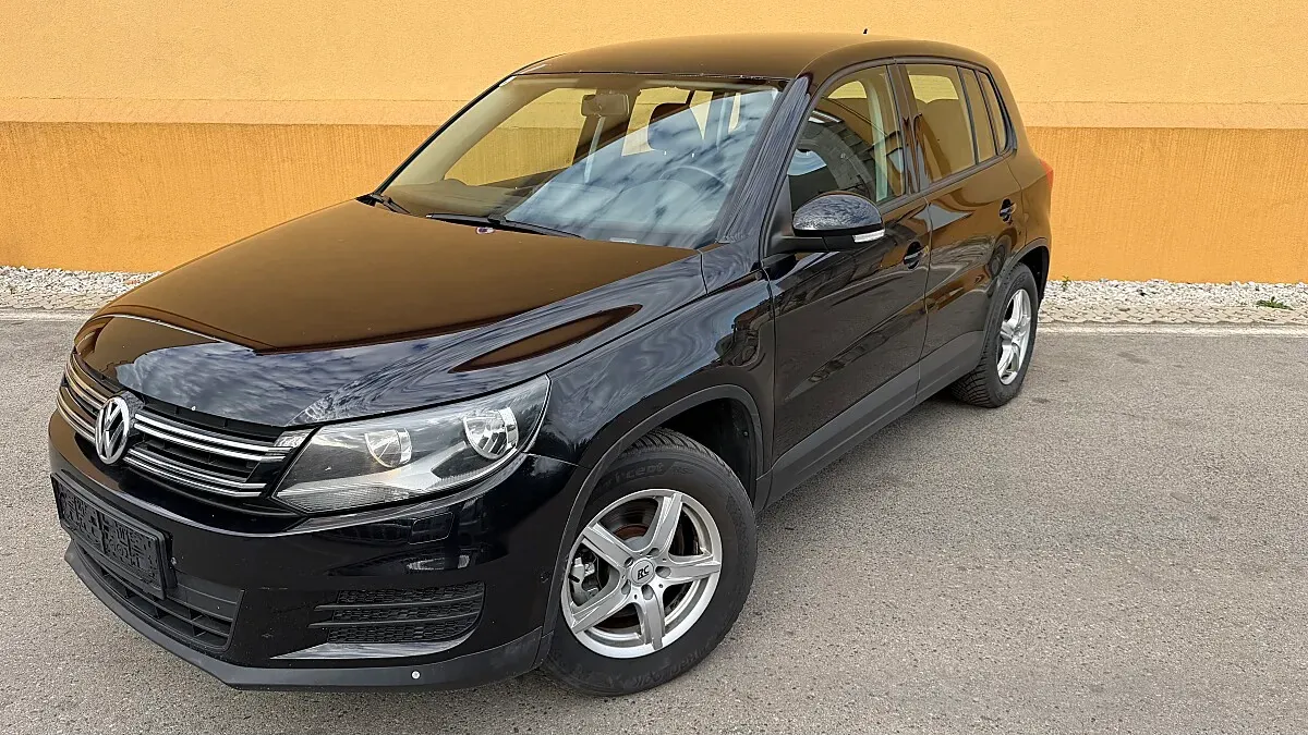 Volkswagen Tiguan 2013 photo 2