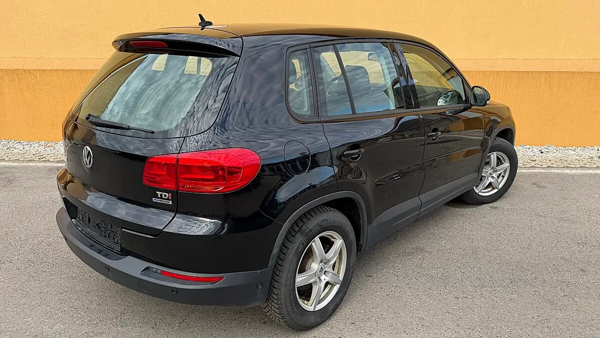 Volkswagen Tiguan 2013 photo 3
