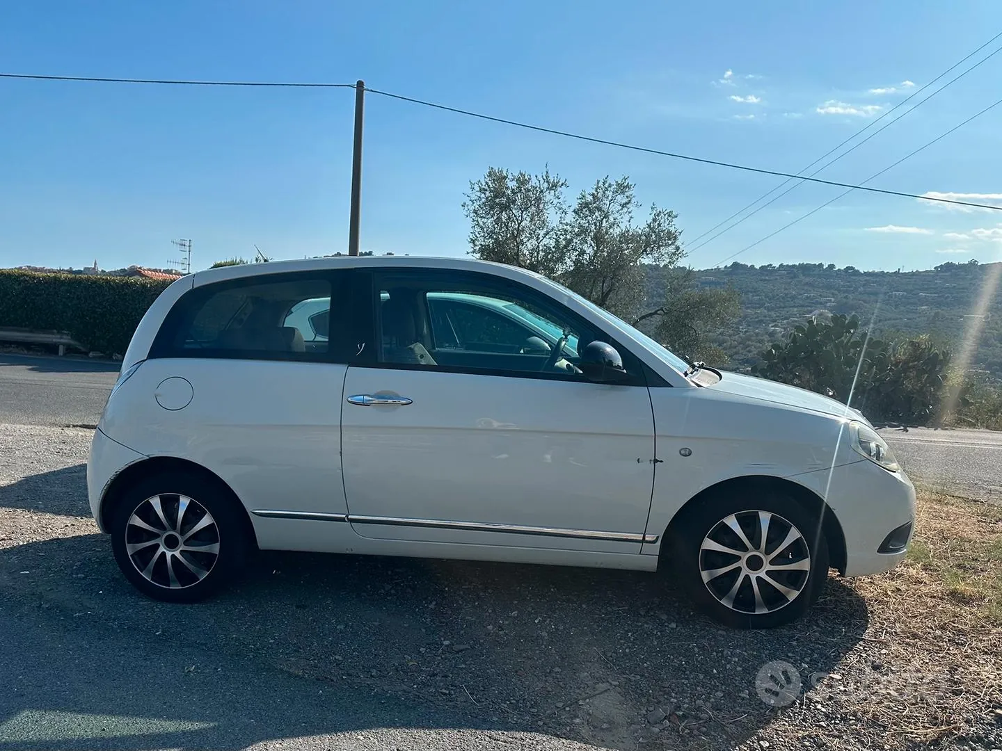 Lancia Ypsilon 2011 photo 3