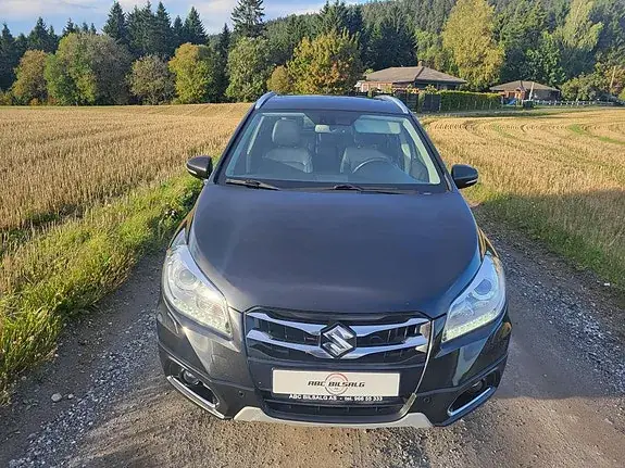 Suzuki Sx4 S-Cross 2016 photo 2