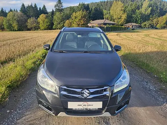 Suzuki Sx4 S-Cross 2016 photo 3