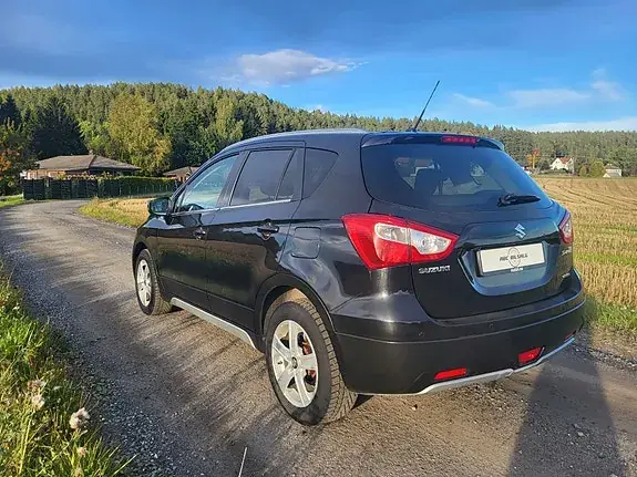 Suzuki Sx4 S-Cross 2016 photo 4