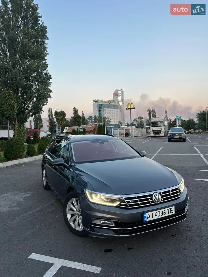 Volkswagen Passat 2015 photo 4