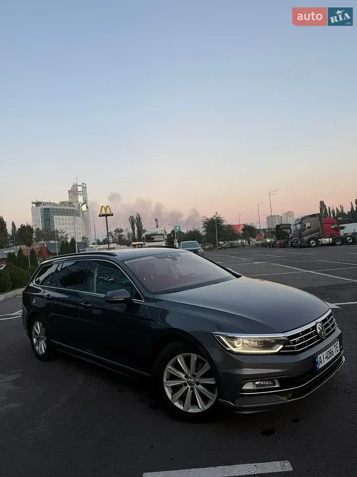 Volkswagen Passat 2015 photo 5