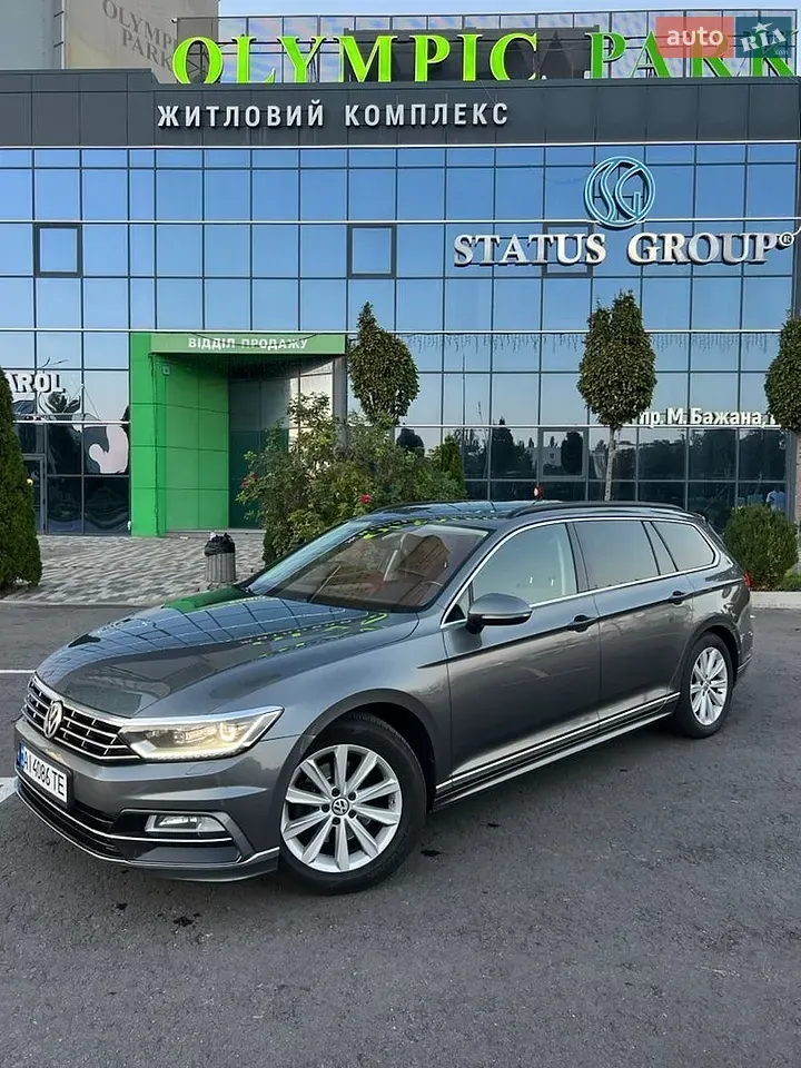 Volkswagen Passat 2015 photo 3