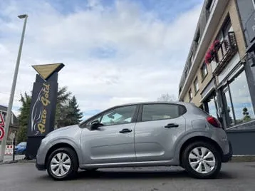 Citroen C3 2019 photo 3