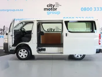 Toyota Hiace 2019 photo 4