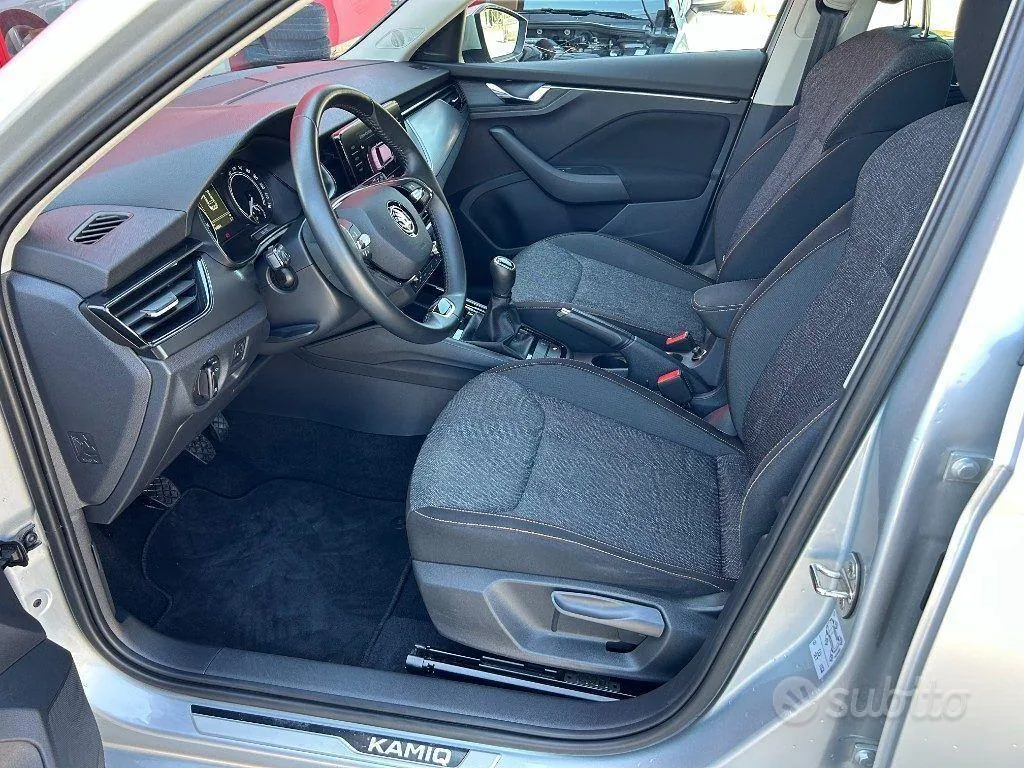 Skoda Kamiq 2022 photo 5