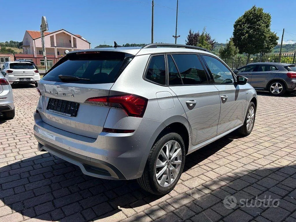 Skoda Kamiq 2022 photo 3