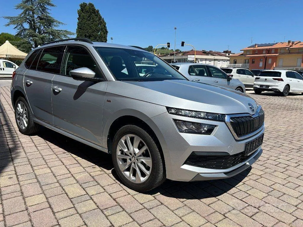 Skoda Kamiq 2022 photo 2