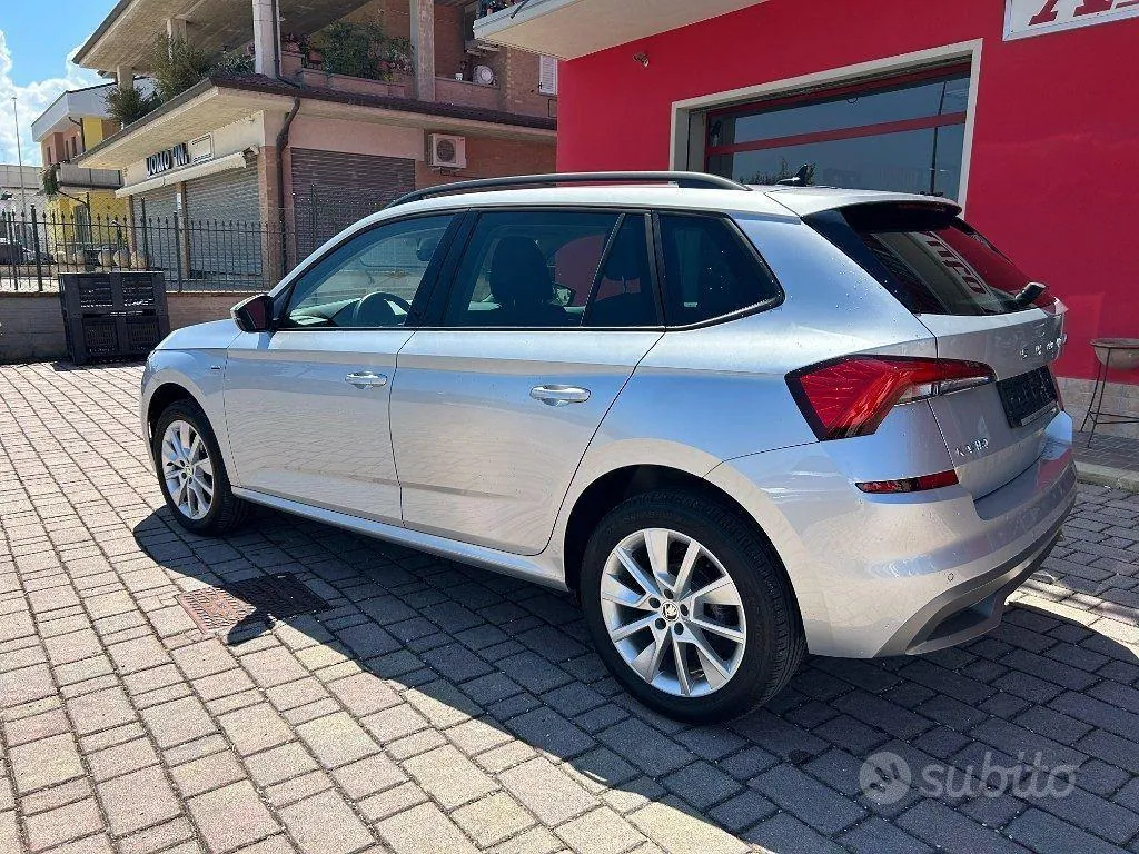 Skoda Kamiq 2022 photo 4