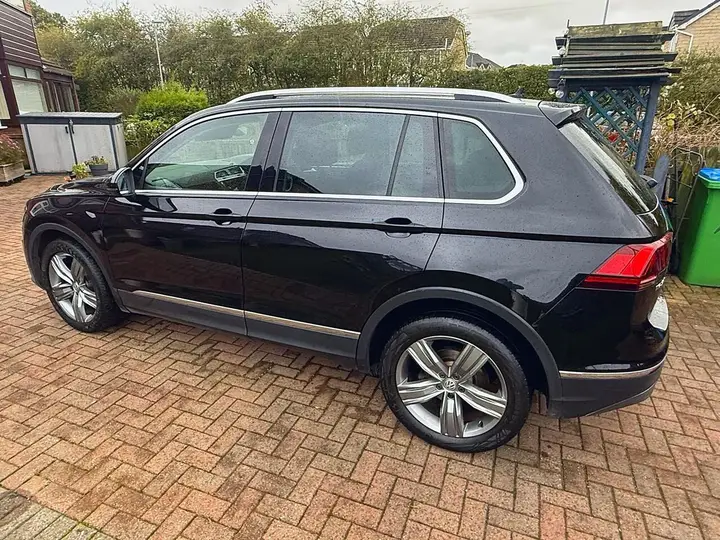 Volkswagen Tiguan 2017 photo 3