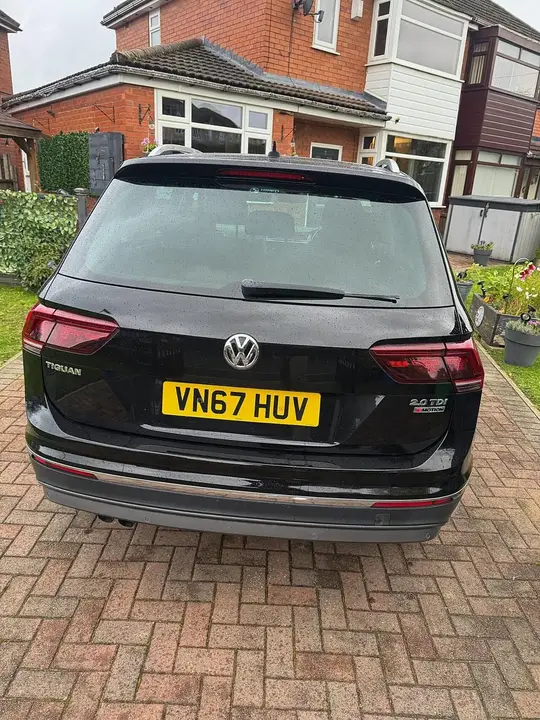 Volkswagen Tiguan 2017 photo 4