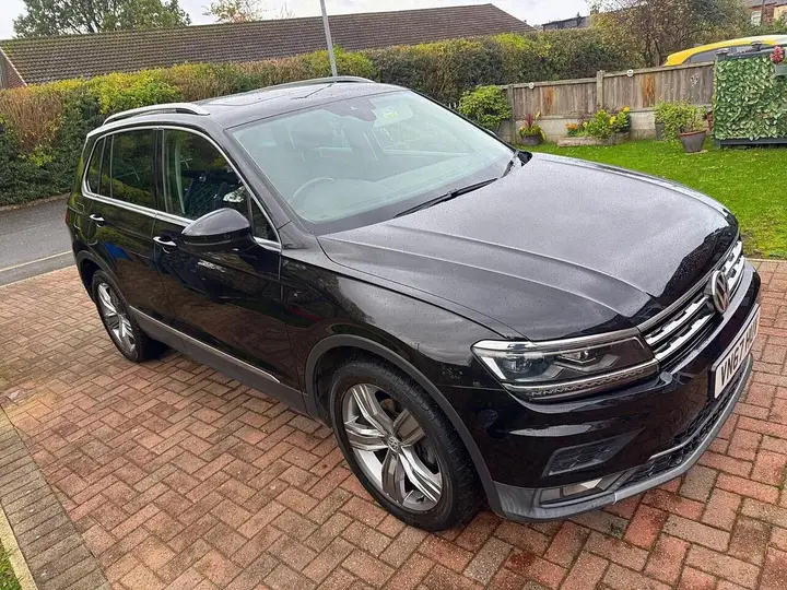 Volkswagen Tiguan 2017 photo 2