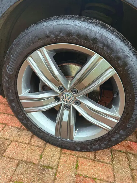 Volkswagen Tiguan 2017 photo 5