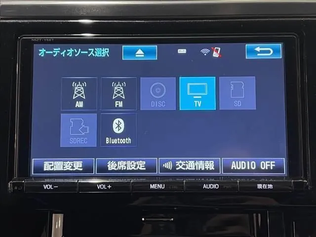 Toyota Vellfire 2017 photo 5