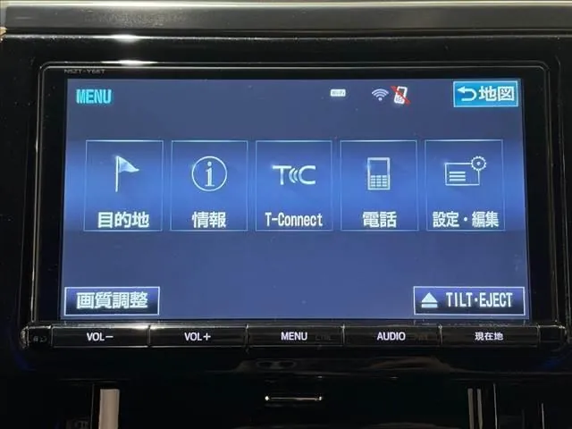 Toyota Vellfire 2017 photo 4