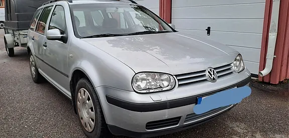 Volkswagen Golf Iv 2001 photo 3