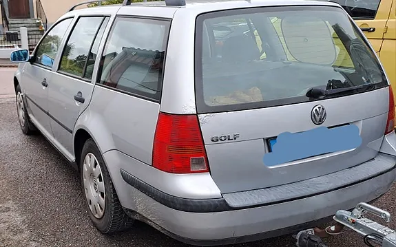 Volkswagen Golf Iv