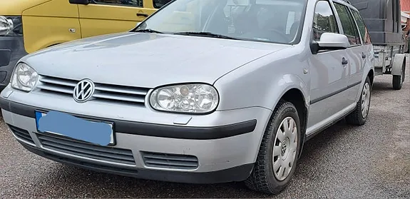 Volkswagen Golf Iv 2001 photo 2