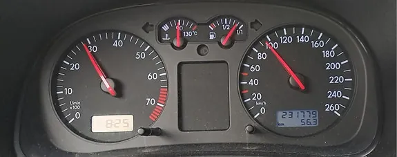 Volkswagen Golf Iv 2001 photo 4