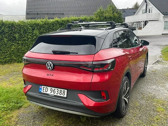 Volkswagen Id.4 Gtx 2022 photo 2