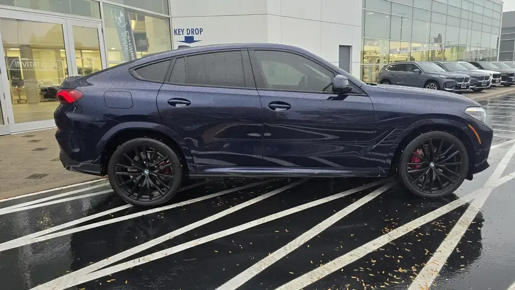 BMW X6 2021 photo 3
