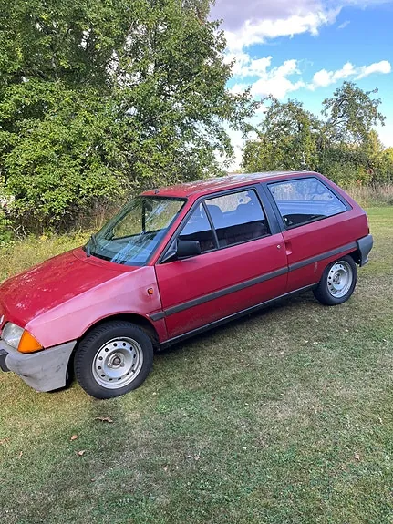 Citroen Ax 1988 photo 2