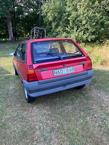 Citroen Ax 1988 photo 3