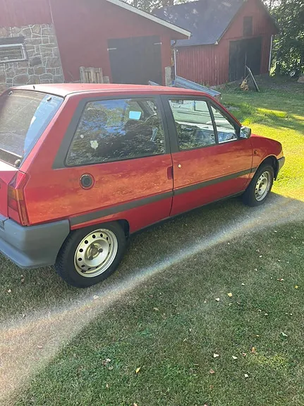 Citroen Ax 1988 photo 4
