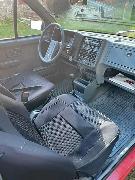 Citroen Ax 1988 photo 5
