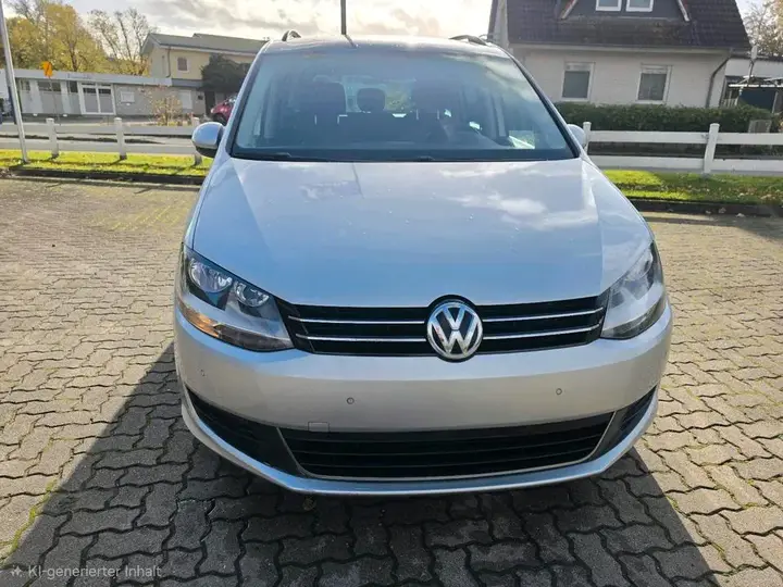 Volkswagen Sharan