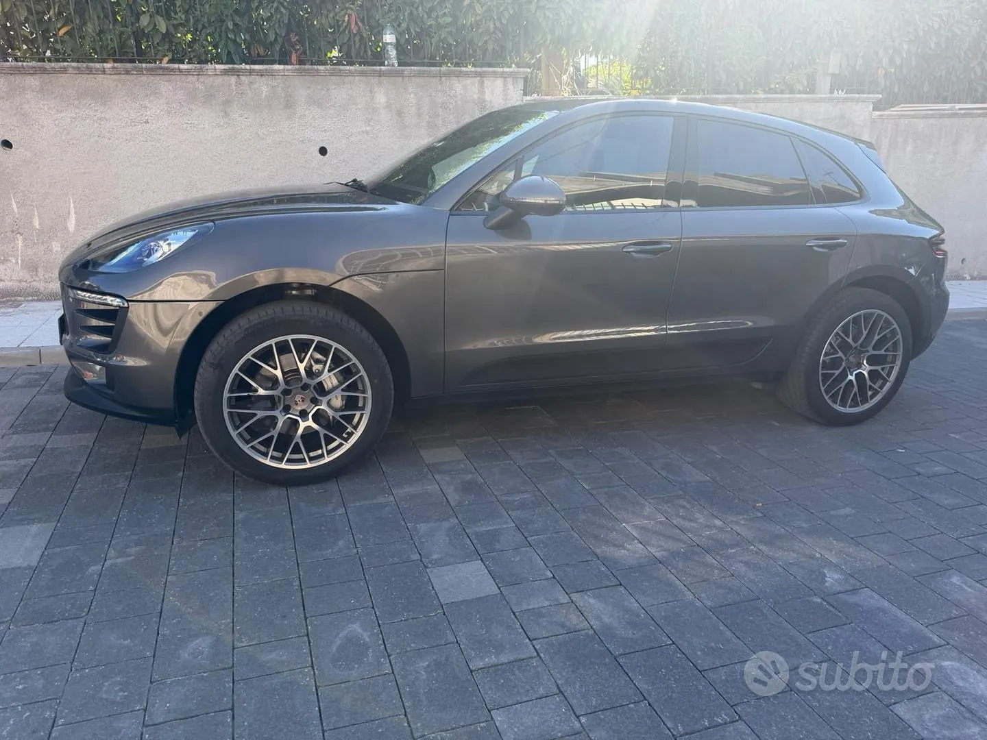 Porsche Macan 2018 photo 5