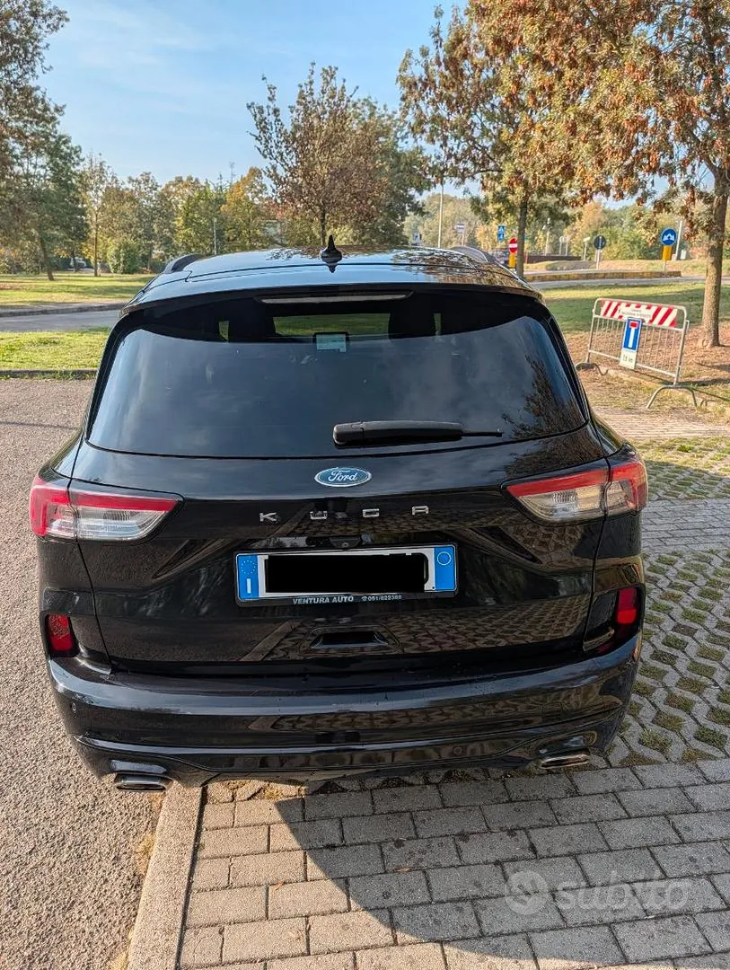 Ford Kuga 2020 photo 2