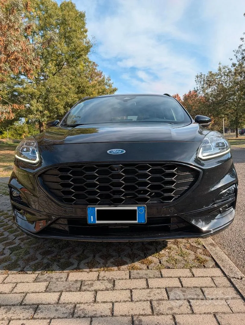 Ford Kuga 2020 photo 3
