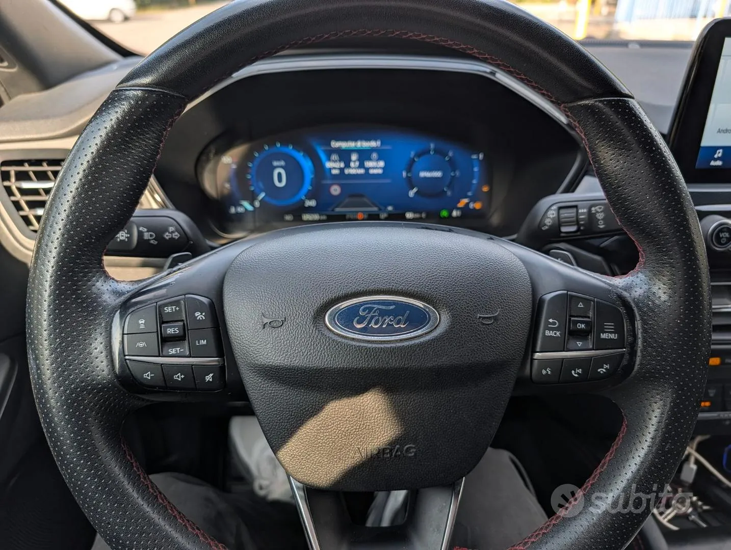 Ford Kuga 2020 photo 4