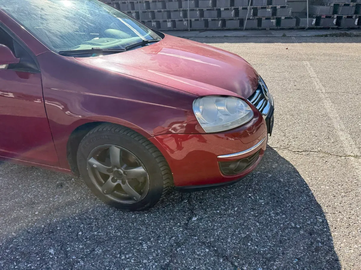 Volkswagen Golf 2008 photo 3