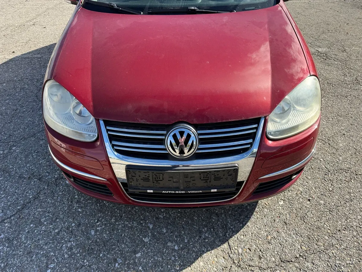 Volkswagen Golf 2008 photo 2