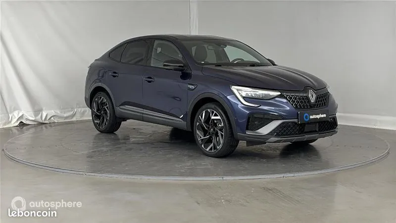 Renault Arkana 2023 photo 3