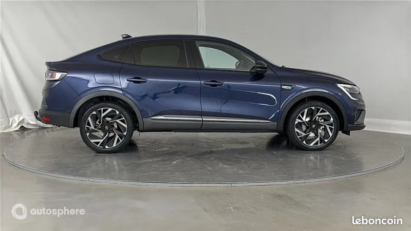 Renault Arkana 2023 photo 4