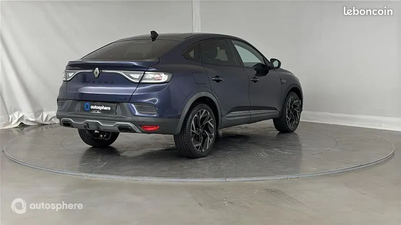 Renault Arkana 2023 photo 5