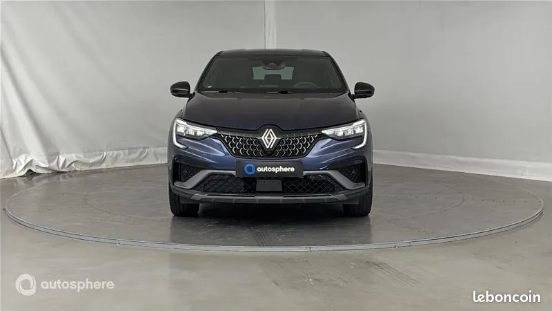 Renault Arkana 2023 photo 2