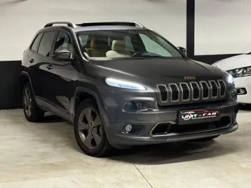Jeep Cherokee 2017 photo 3