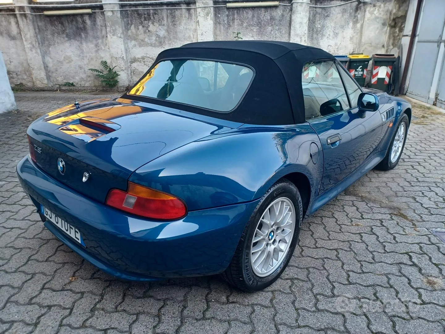 BMW Z3 2002 photo 5