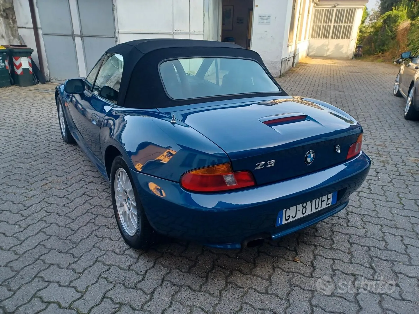 BMW Z3 2002 photo 4
