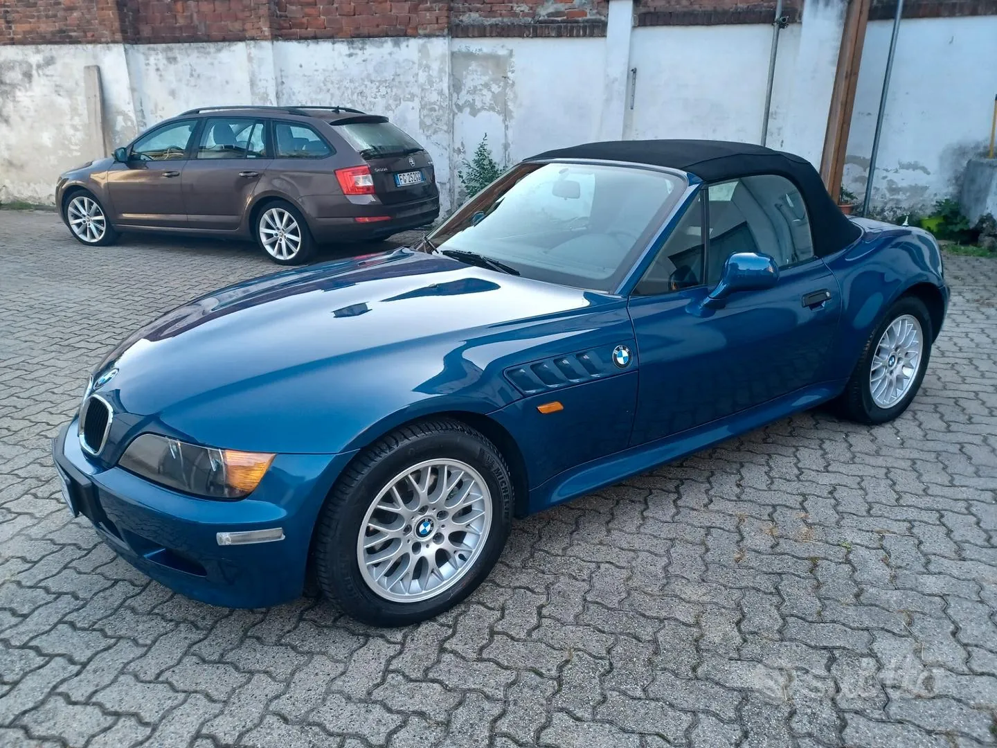 BMW Z3 2002 photo 3