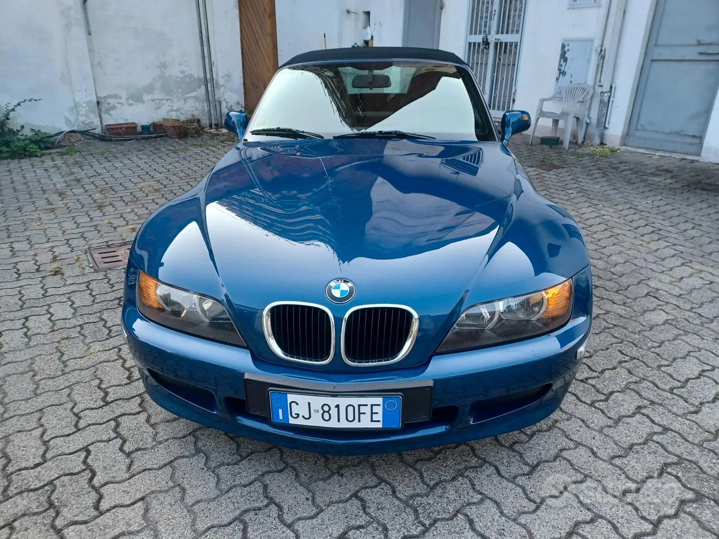 BMW Z3 2002 photo 2