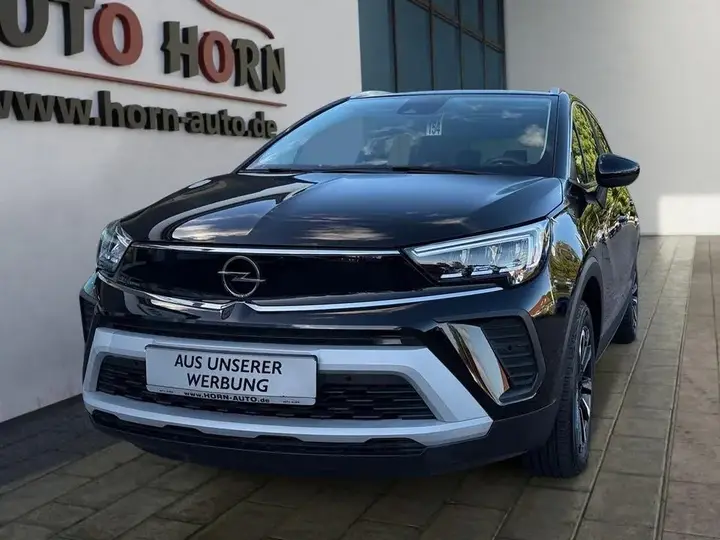 Opel Crossland