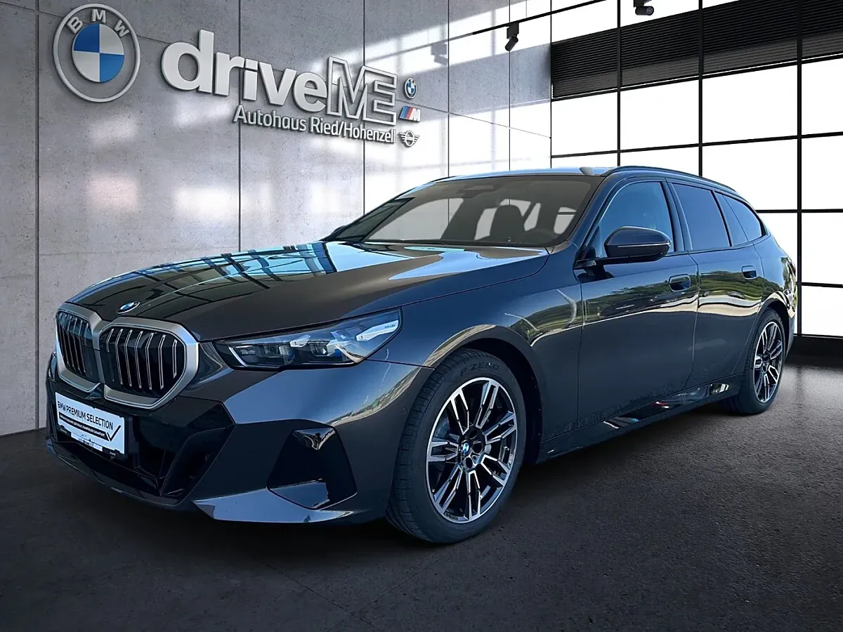 BMW 5 Series 2026 photo 2