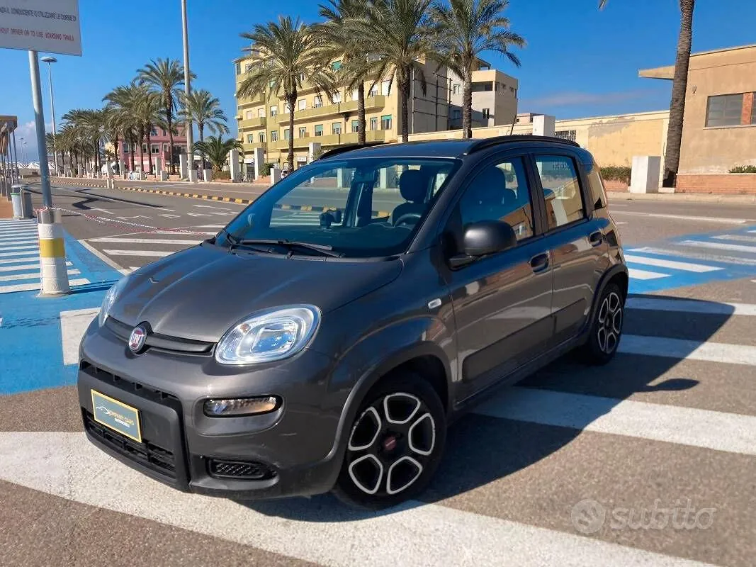 Fiat Panda 2022 photo 2